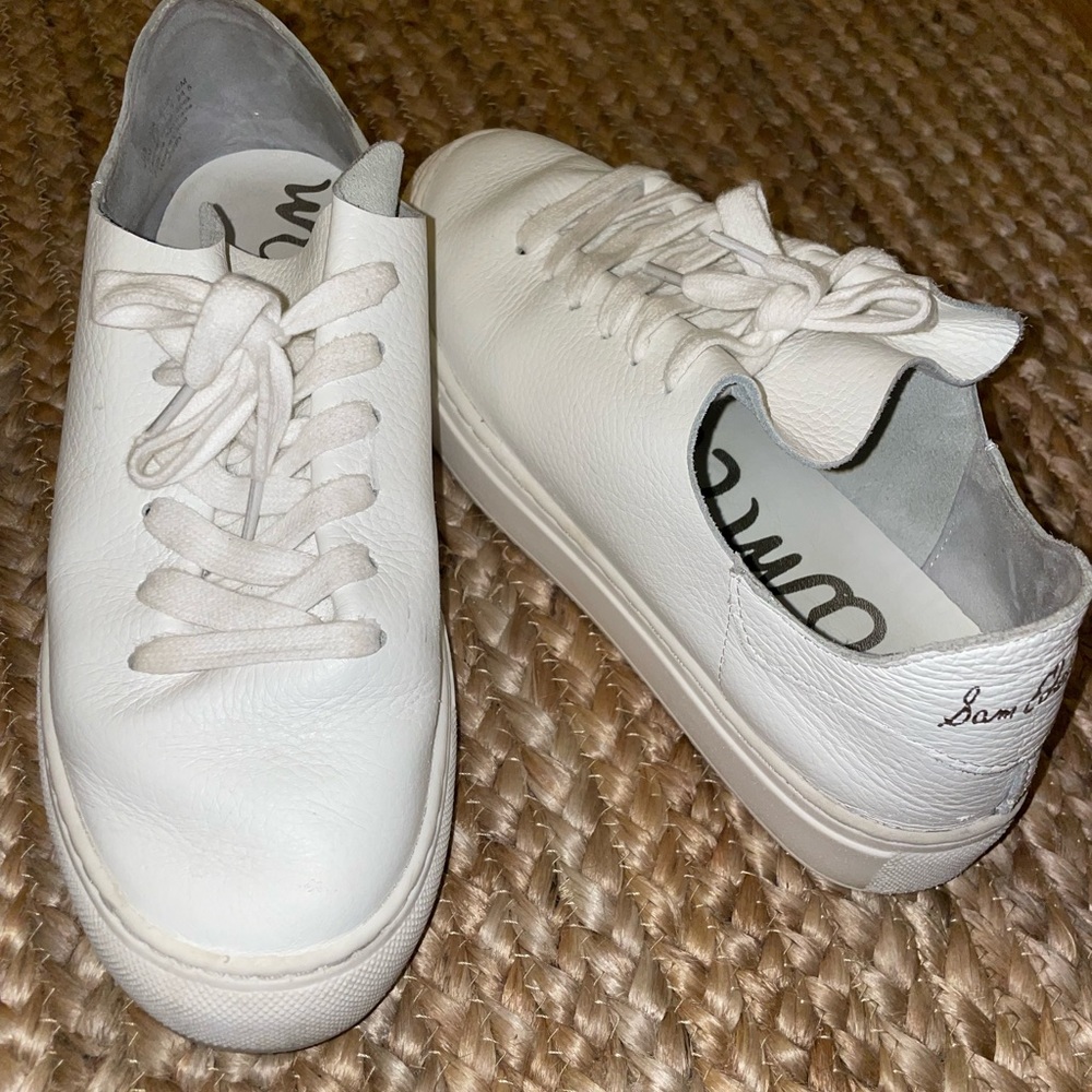 Sam Edelman Poppy Sneaker size 7.5